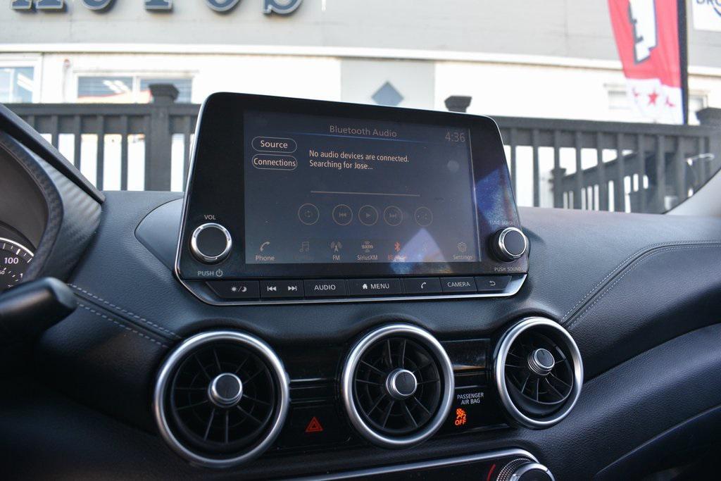 used 2020 Nissan Sentra car, priced at $14,803