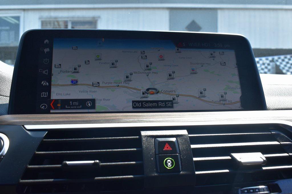 used 2019 BMW X3 car, priced at $16,430