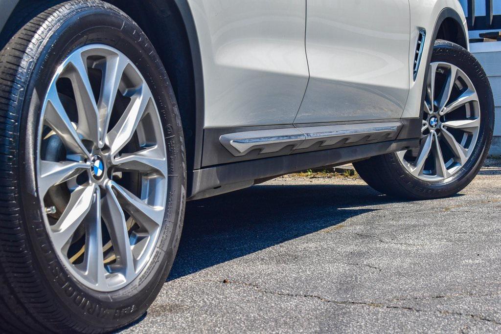 used 2019 BMW X3 car, priced at $16,430