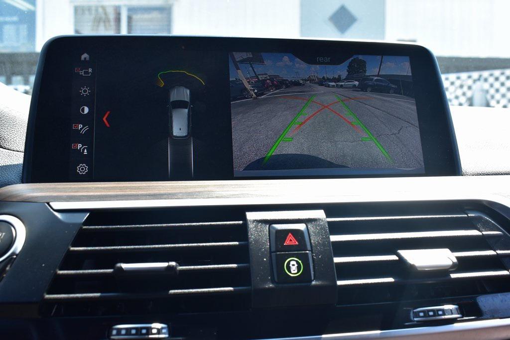 used 2019 BMW X3 car, priced at $16,430