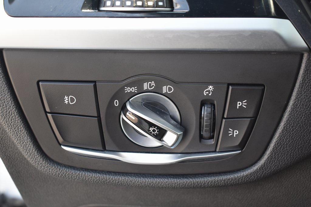 used 2019 BMW X3 car, priced at $16,430