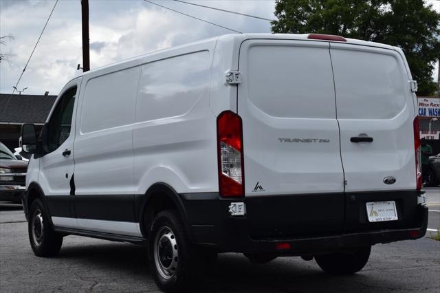 used 2017 Ford Transit-250 car, priced at $16,590