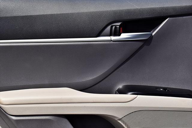 used 2019 Toyota Camry car, priced at $17,491