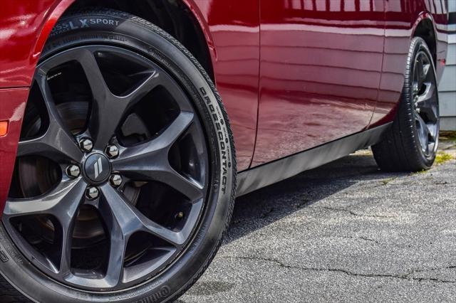used 2020 Dodge Challenger car, priced at $18,259