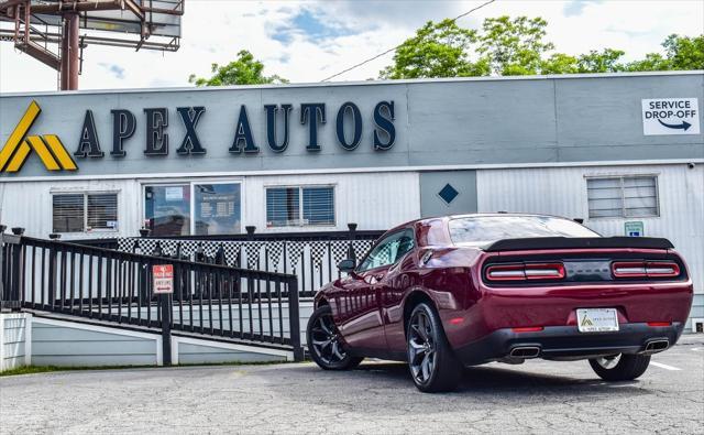 used 2020 Dodge Challenger car, priced at $18,259