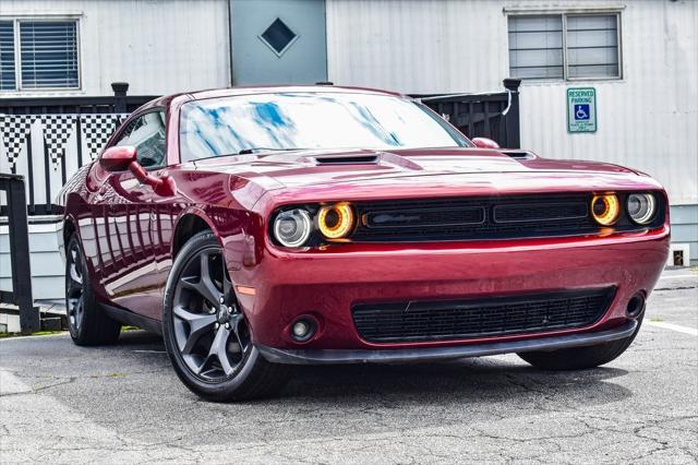 used 2020 Dodge Challenger car, priced at $18,259