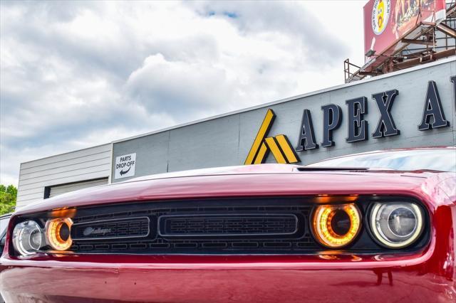 used 2020 Dodge Challenger car, priced at $18,259
