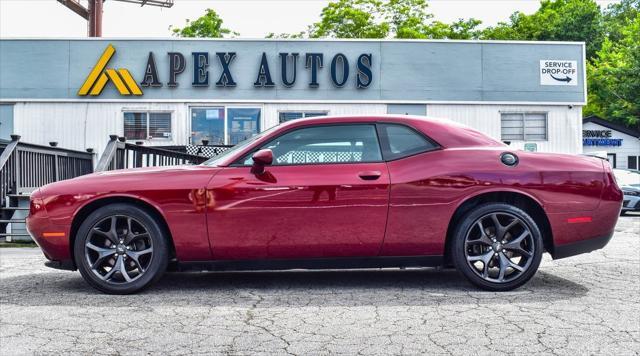 used 2020 Dodge Challenger car, priced at $18,259