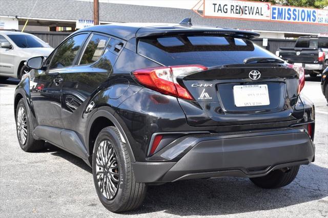 used 2019 Toyota C-HR car, priced at $14,900