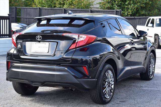 used 2019 Toyota C-HR car, priced at $14,900