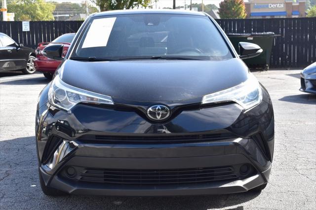 used 2019 Toyota C-HR car, priced at $14,900