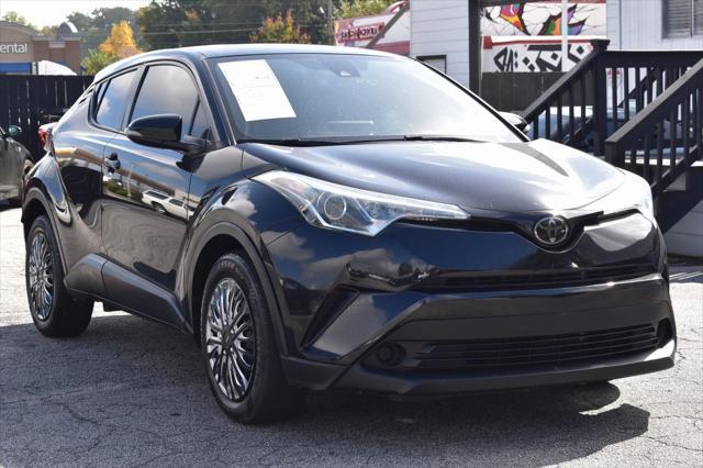 used 2019 Toyota C-HR car, priced at $14,900