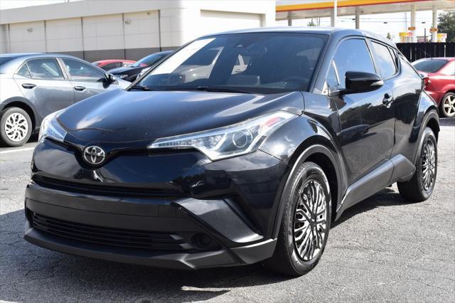 used 2019 Toyota C-HR car, priced at $14,900