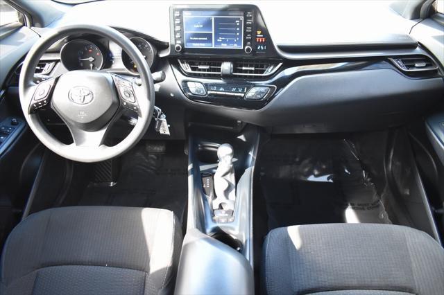 used 2019 Toyota C-HR car, priced at $14,900