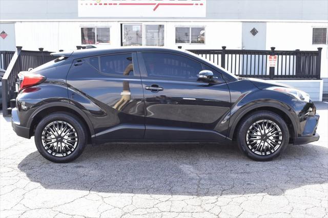 used 2019 Toyota C-HR car, priced at $14,900