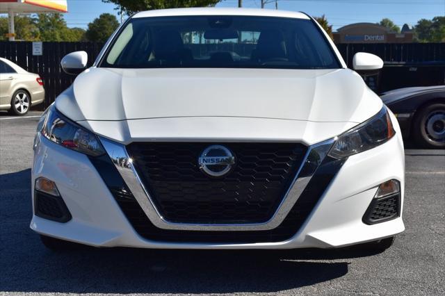 used 2022 Nissan Altima car, priced at $15,000