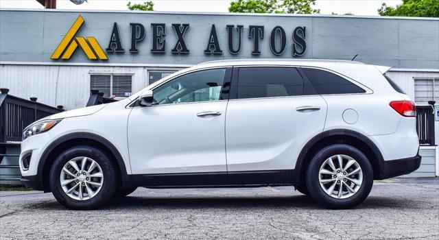 used 2017 Kia Sorento car, priced at $12,991