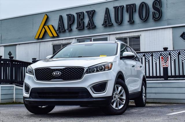 used 2017 Kia Sorento car, priced at $12,991