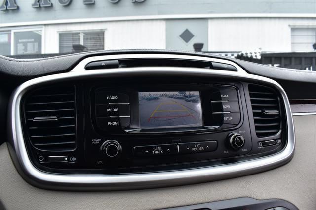 used 2017 Kia Sorento car, priced at $12,991