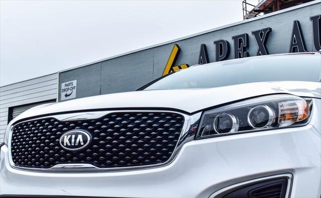 used 2017 Kia Sorento car, priced at $12,991