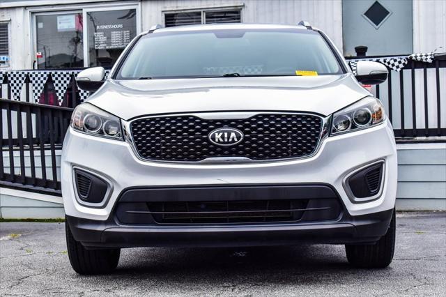 used 2017 Kia Sorento car, priced at $12,991