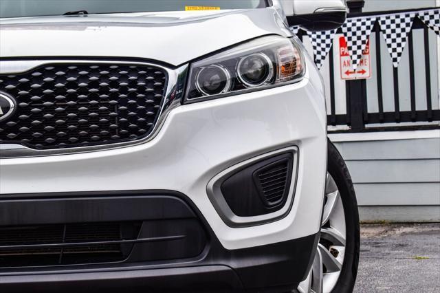 used 2017 Kia Sorento car, priced at $12,991