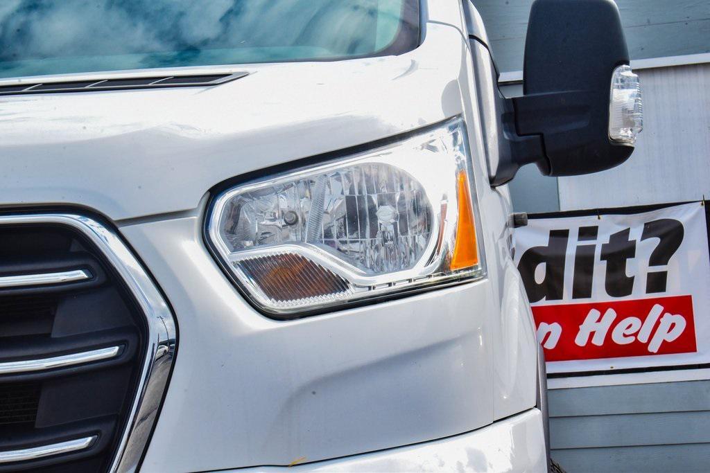 used 2020 Ford Transit-350 car, priced at $29,991