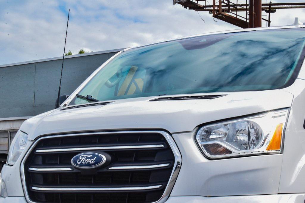 used 2020 Ford Transit-350 car, priced at $29,991