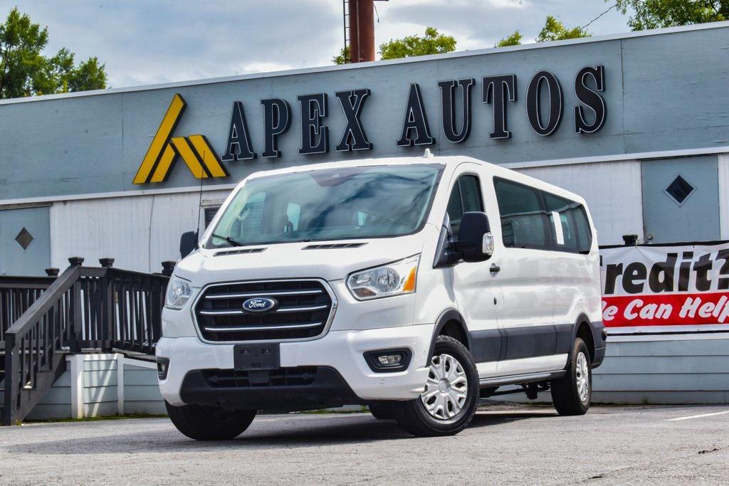used 2020 Ford Transit-350 car, priced at $29,991