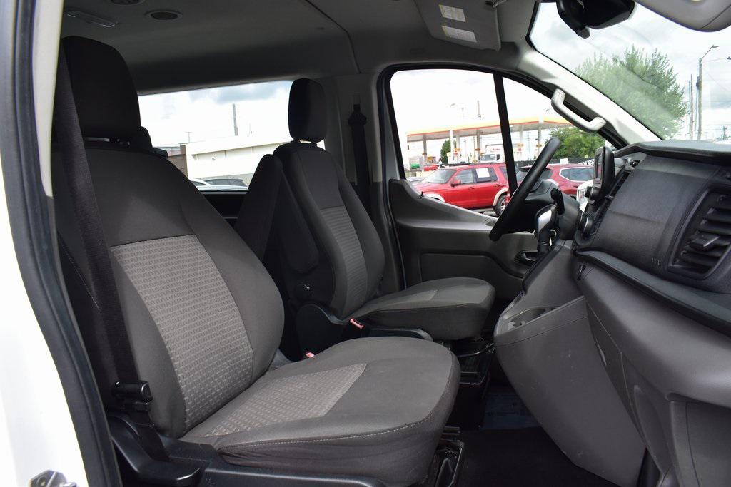 used 2020 Ford Transit-350 car, priced at $29,991