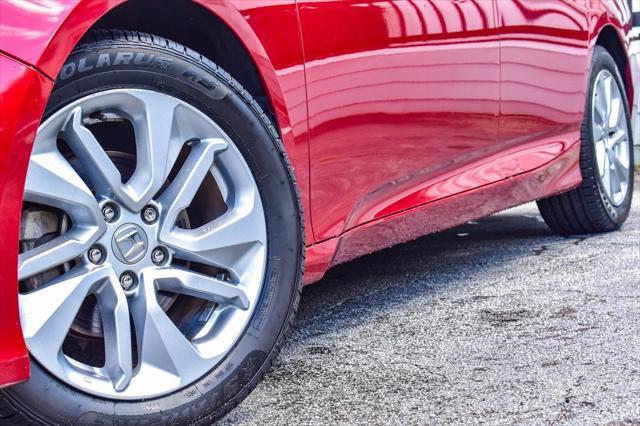 used 2020 Honda Accord car, priced at $21,491