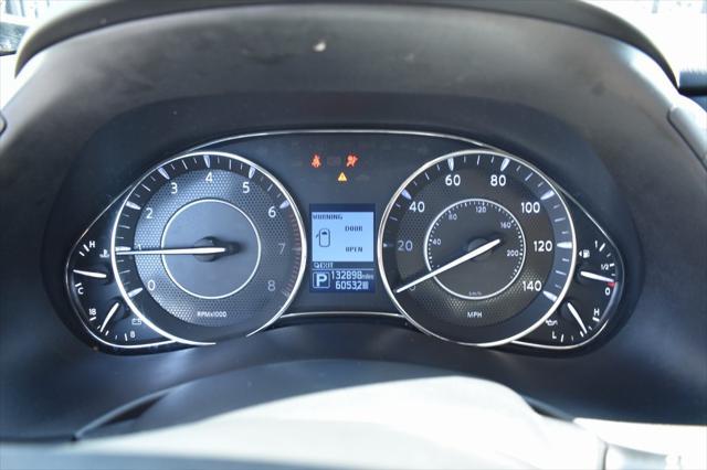 used 2018 Nissan Armada car, priced at $18,963