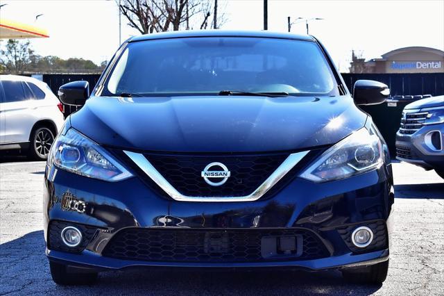 used 2019 Nissan Sentra car, priced at $11,892