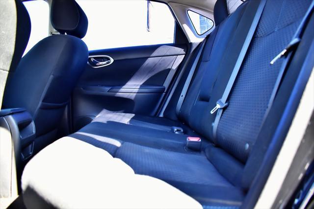 used 2019 Nissan Sentra car, priced at $11,892