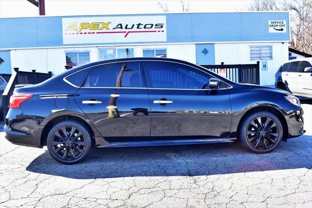 used 2019 Nissan Sentra car, priced at $11,892