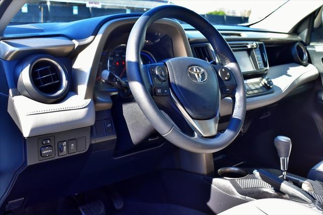 used 2015 Toyota RAV4 car, priced at $13,491