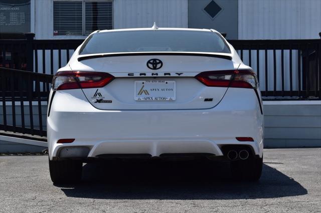 used 2023 Toyota Camry car, priced at $21,991