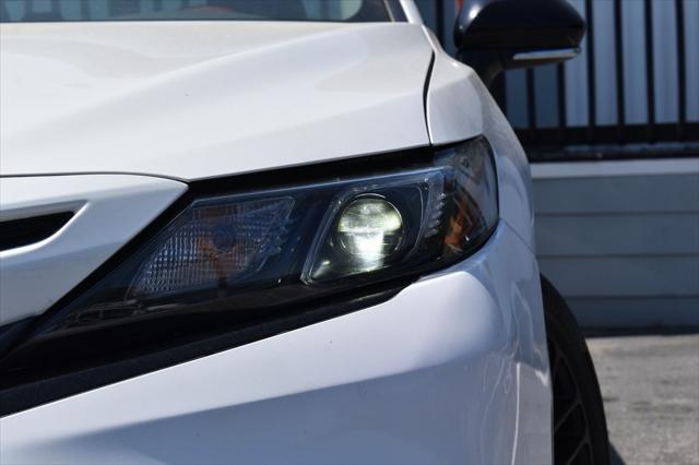 used 2023 Toyota Camry car, priced at $21,991