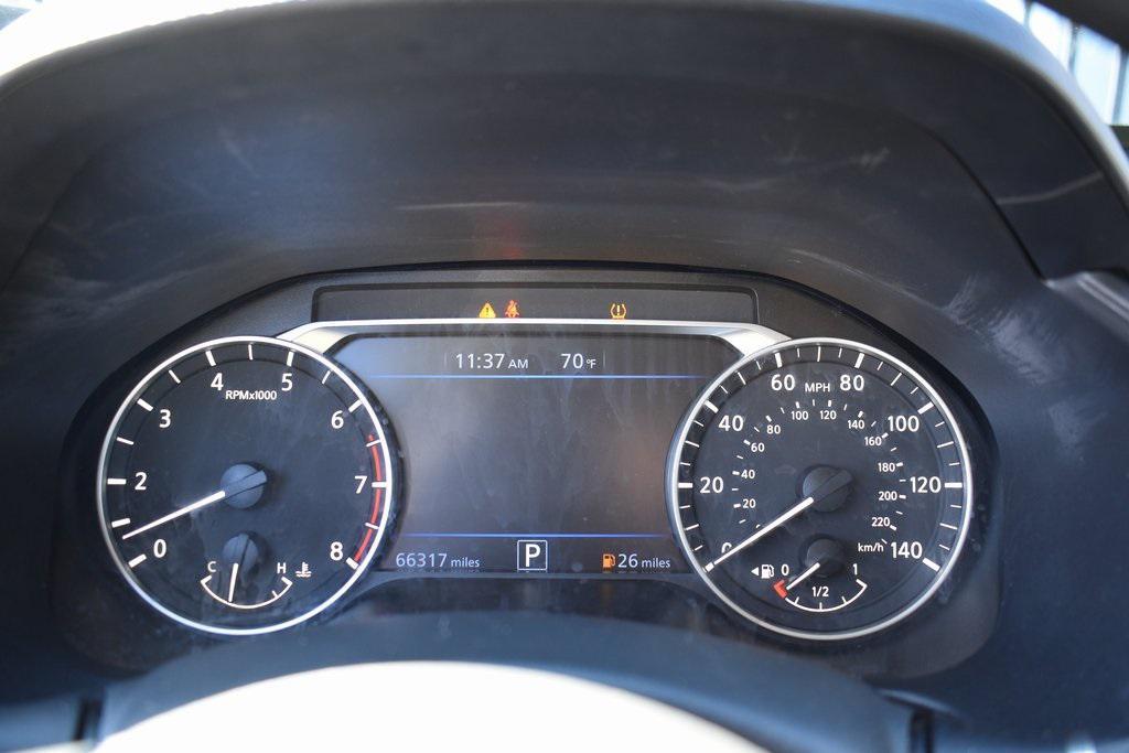 used 2023 Nissan Altima car, priced at $18,240