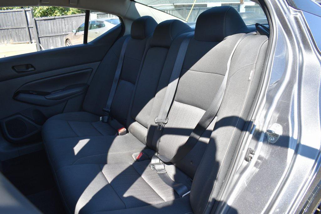 used 2023 Nissan Altima car, priced at $18,240