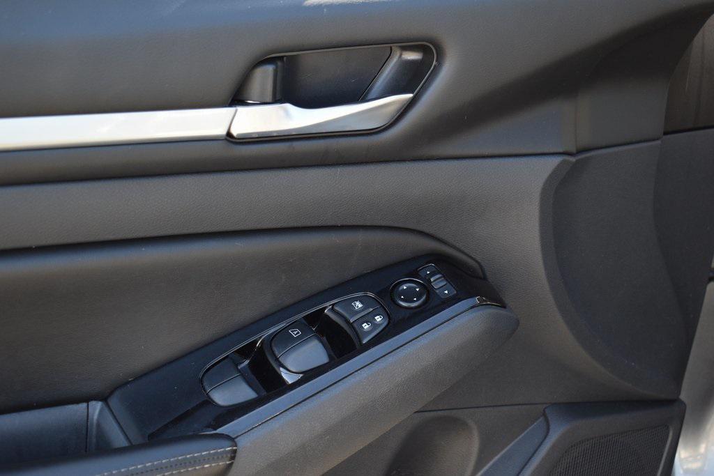 used 2023 Nissan Altima car, priced at $18,240