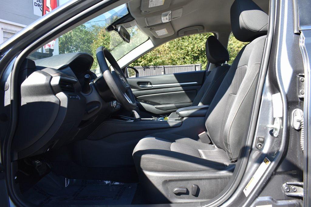 used 2023 Nissan Altima car, priced at $18,240