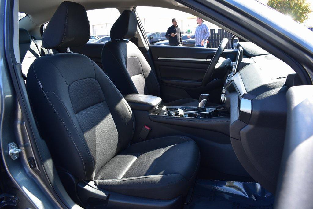 used 2023 Nissan Altima car, priced at $18,240