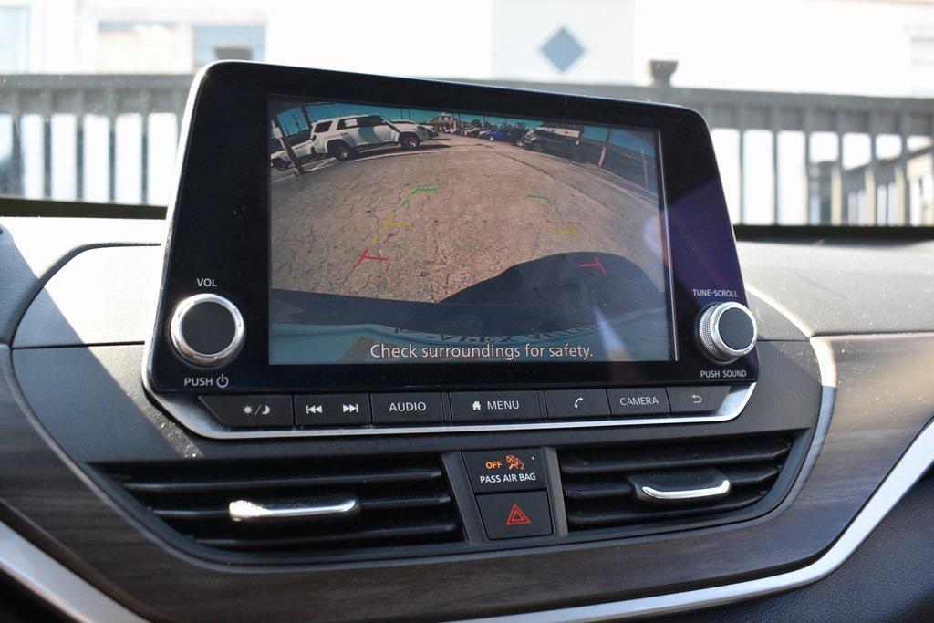 used 2023 Nissan Altima car, priced at $18,240