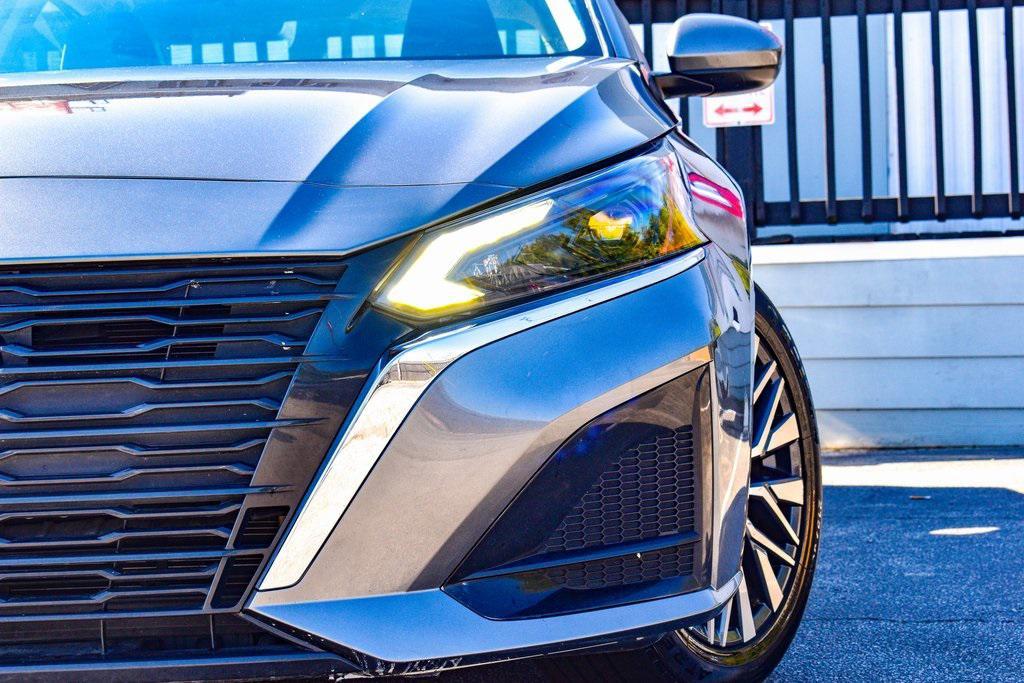 used 2023 Nissan Altima car, priced at $18,240