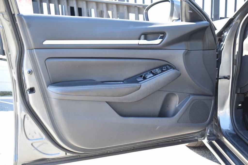 used 2023 Nissan Altima car, priced at $18,240