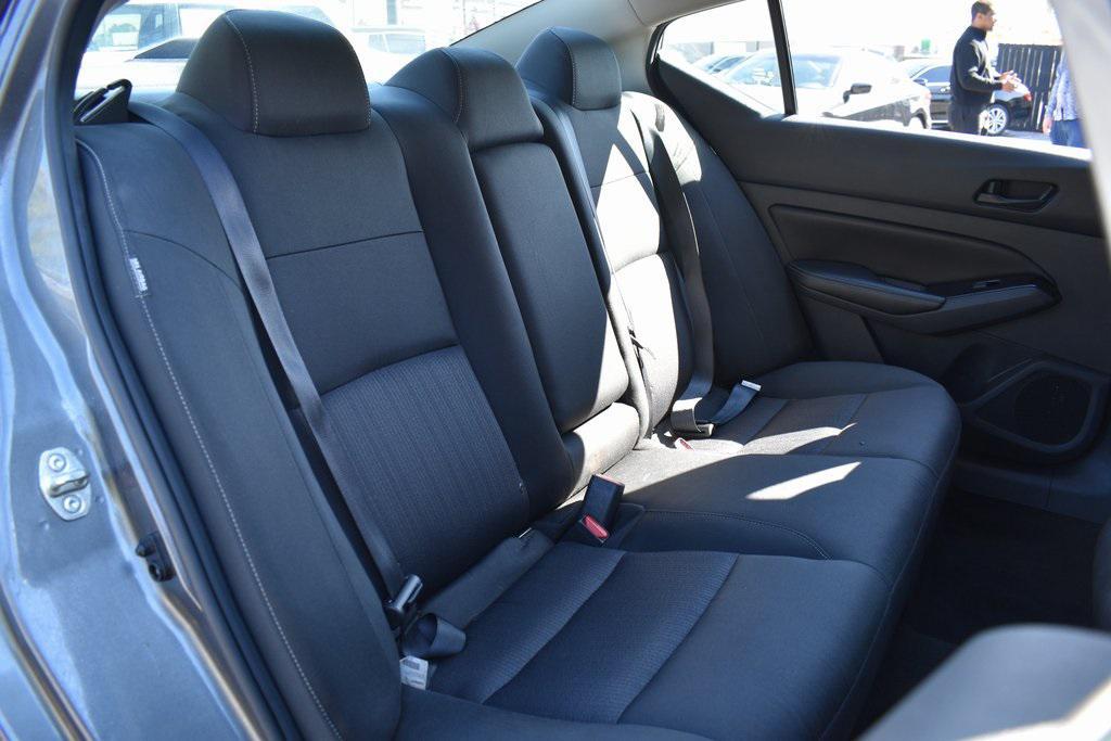 used 2023 Nissan Altima car, priced at $18,240