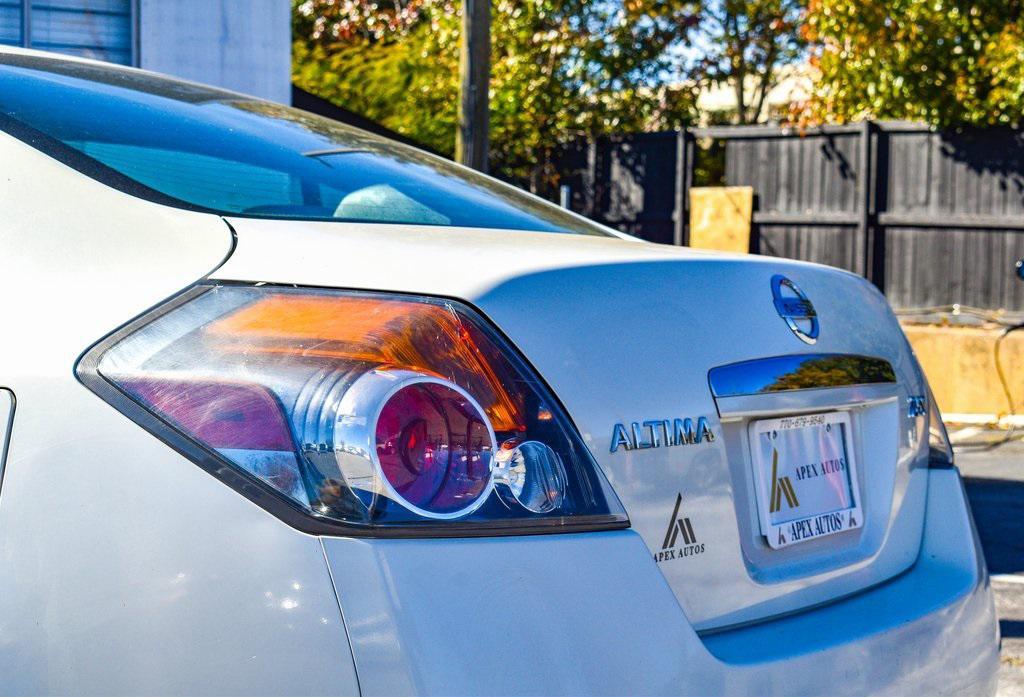 used 2009 Nissan Altima car, priced at $4,872