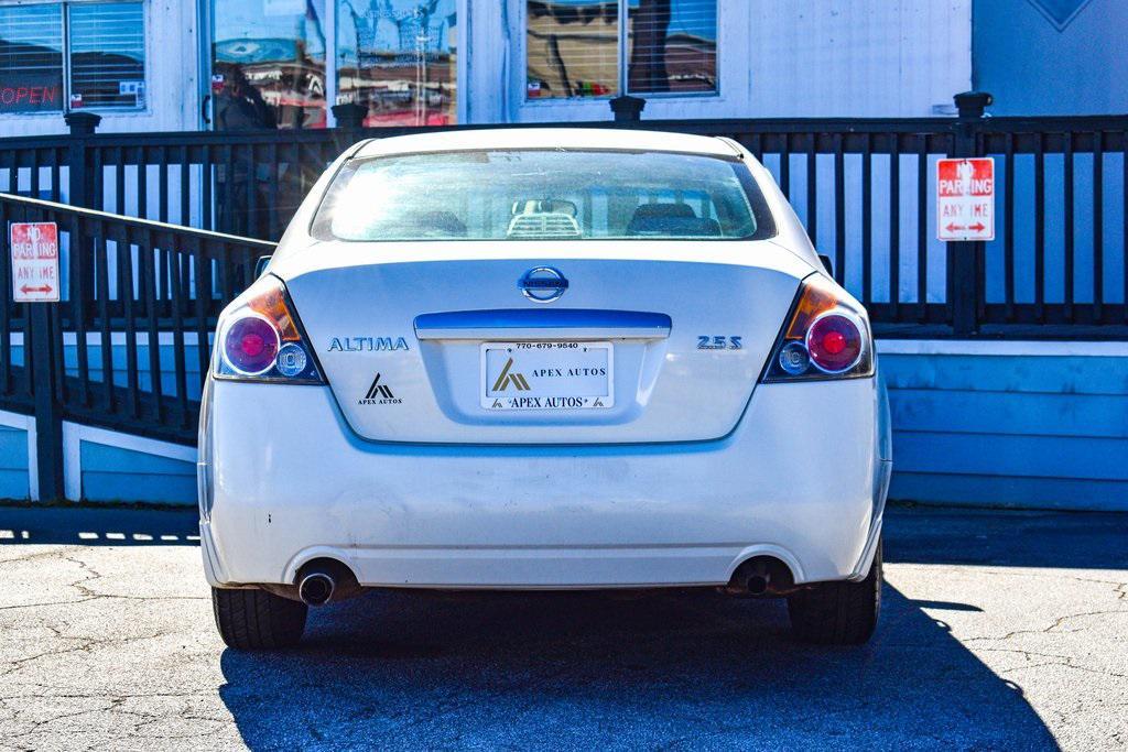 used 2009 Nissan Altima car, priced at $4,872