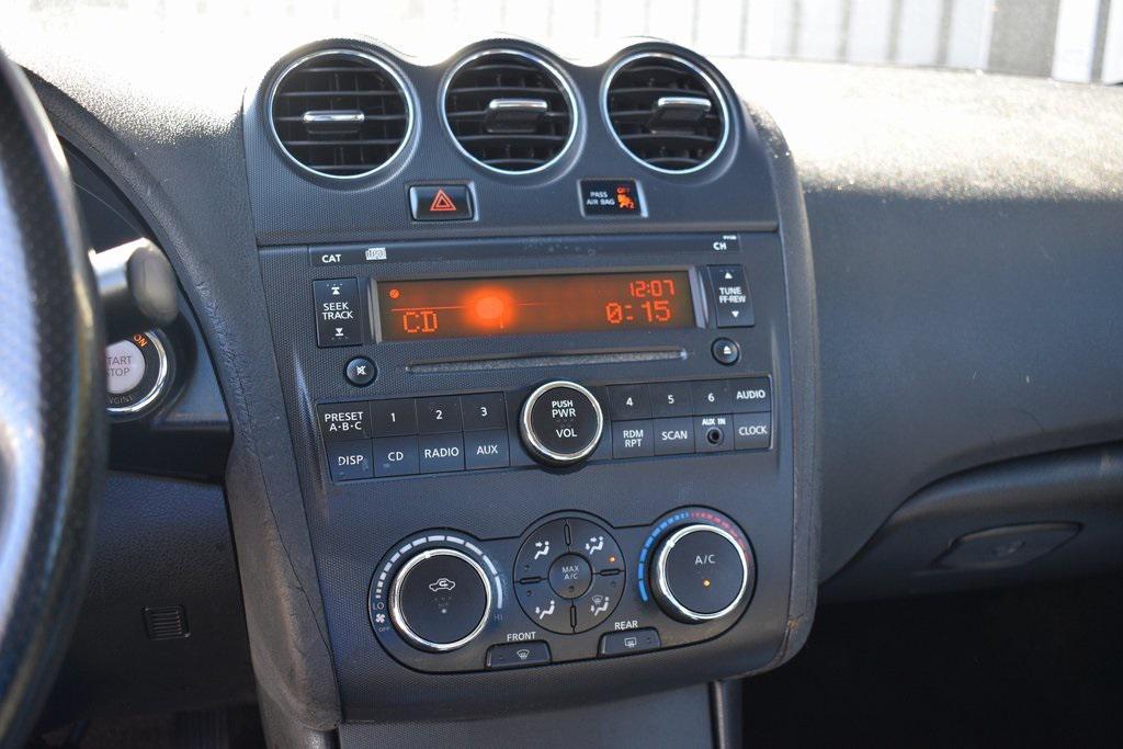used 2009 Nissan Altima car, priced at $4,872